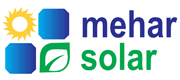 Leafage Energy: solar power plant for home partner with Mehar Solar