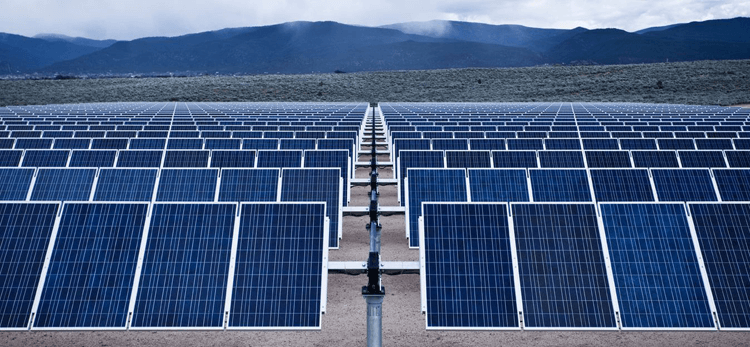 Leafage:Solar Power Plant